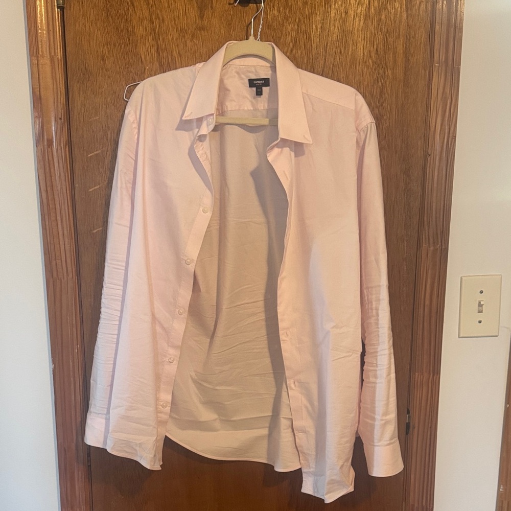 Express men’s shirt